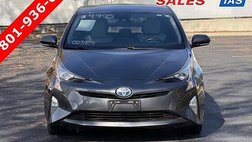 2016 Toyota Prius Two Eco