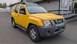 2008 Nissan Xterra S