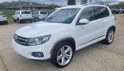 2016 Volkswagen Tiguan SEL 4Motion