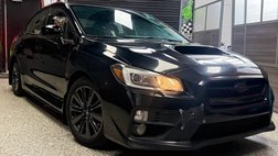 2015 Subaru WRX Limited
