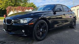 2015 BMW 3 Series 320i xDrive