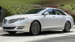 2014 Lincoln MKZ Hybrid Base