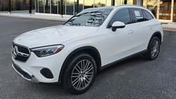 2026 Mercedes-Benz GLC-Class GLC 300
