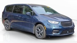 2022 Chrysler Pacifica Hybrid Touring L