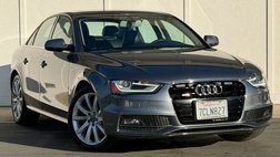 2014 Audi A4 2.0T quattro Premium