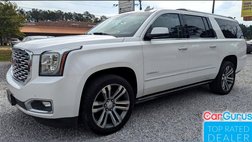 2018 GMC Yukon XL Denali