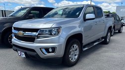 2017 Chevrolet Colorado LT