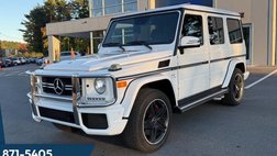 2014 Mercedes-Benz G-Class G 63 AMG