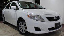 2009 Toyota Corolla LE
