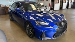 2018 Lexus IS 300 Base