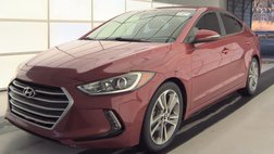 2018 Hyundai Elantra Limited