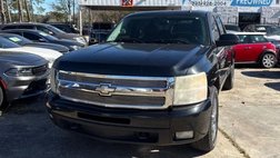 2009 Chevrolet Silverado 1500 LTZ
