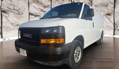 2023 GMC Savana 2500