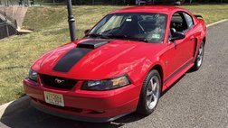 2003 Ford Mustang Mach 1 Premium