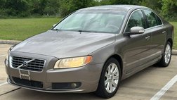 2009 Volvo S80 3.2