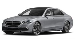 2021 Mercedes-Benz S-Class S 580 4MATIC