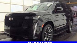 2021 Cadillac Escalade Sport