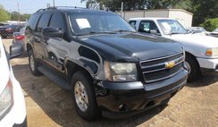 2014 Chevrolet Tahoe LT