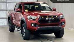 2018 Toyota Tacoma TRD Off-Road