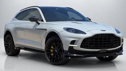 2023 Aston Martin DBX 707