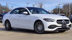 2023 Mercedes-Benz C-Class C 300 4MATIC