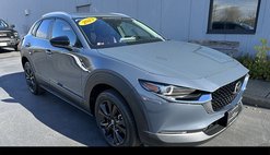 2023 Mazda CX-30 S Carbon Edition