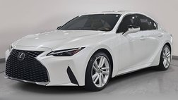 2023 Lexus IS 300 Base