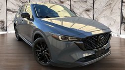 2023 Mazda CX-5 2.5 S Carbon Edition