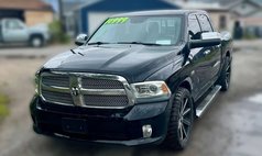 2014 Ram Ram Pickup 1500 Laramie Limited