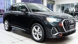 2022 Audi Q3 quattro S line Prem Plus 45 TFSI