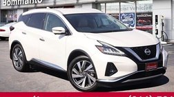 2019 Nissan Murano SL