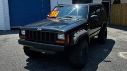 1998 Jeep Cherokee Classic