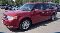 2010 Ford Flex SEL