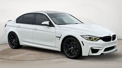 2018 BMW M3 CS