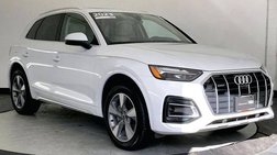 2023 Audi Q5 quattro Premium Plus 40 TFSI