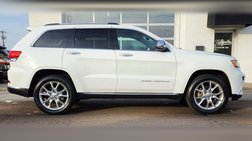 2015 Jeep Grand Cherokee Summit