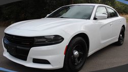 2019 Dodge Charger Police