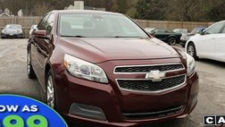 2015 Chevrolet Malibu LT