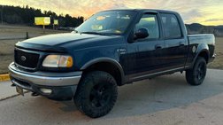 2003 Ford F-150 Lariat