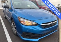 2023 Subaru Impreza Base