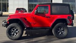 2018 Jeep Wrangler Rubicon