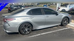 2020 Toyota Camry Hybrid SE