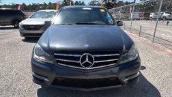 2014 Mercedes-Benz C-Class C 250 Sport