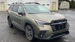 2023 Subaru Ascent Onyx Edition