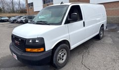 2019 GMC Savana 2500