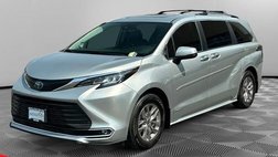 2021 Toyota Sienna XLE 7-Passenger