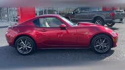 2019 Mazda MX-5 Miata RF Grand Touring