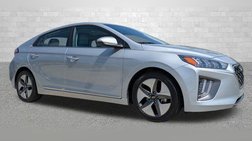 2021 Hyundai Ioniq Hybrid SEL