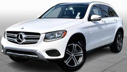 2016 Mercedes-Benz GLC-Class GLC 300