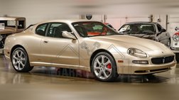 2004 Maserati Coupe 